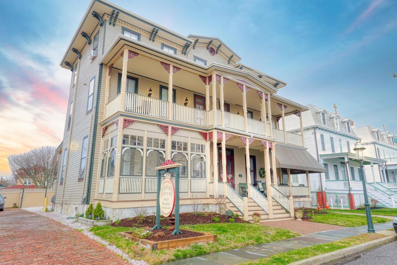 Bedford Inn Cape May Εξωτερικό φωτογραφία