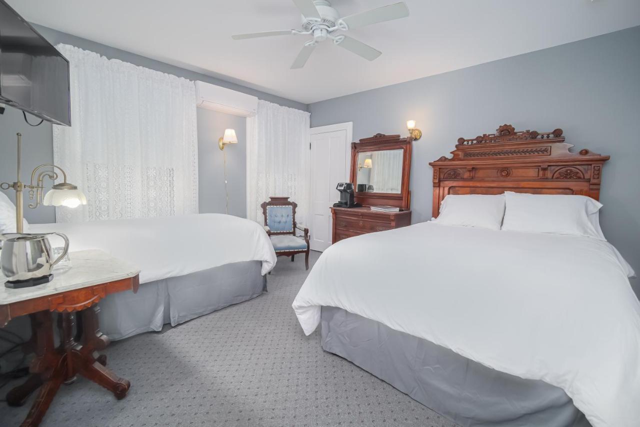 Bedford Inn Cape May Εξωτερικό φωτογραφία