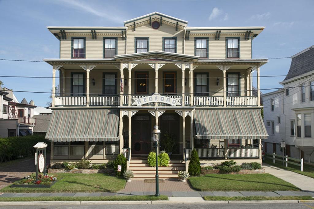 Bedford Inn Cape May Εξωτερικό φωτογραφία